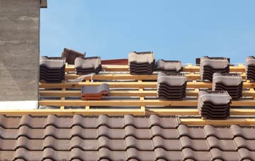 Monkland clay roofing costs