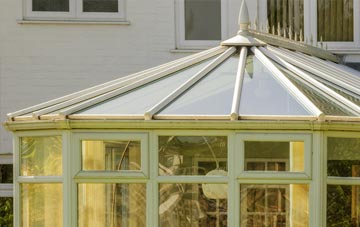 conservatory roof repair Monkland, Herefordshire
