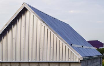 disadvantages of Monkland corrugated roofing