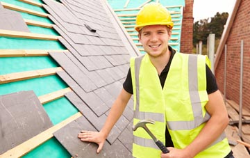 find trusted Monkland roofers in Herefordshire