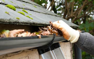 gutter cleaning Monkland, Herefordshire