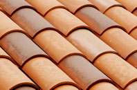 Monkland clay roofing